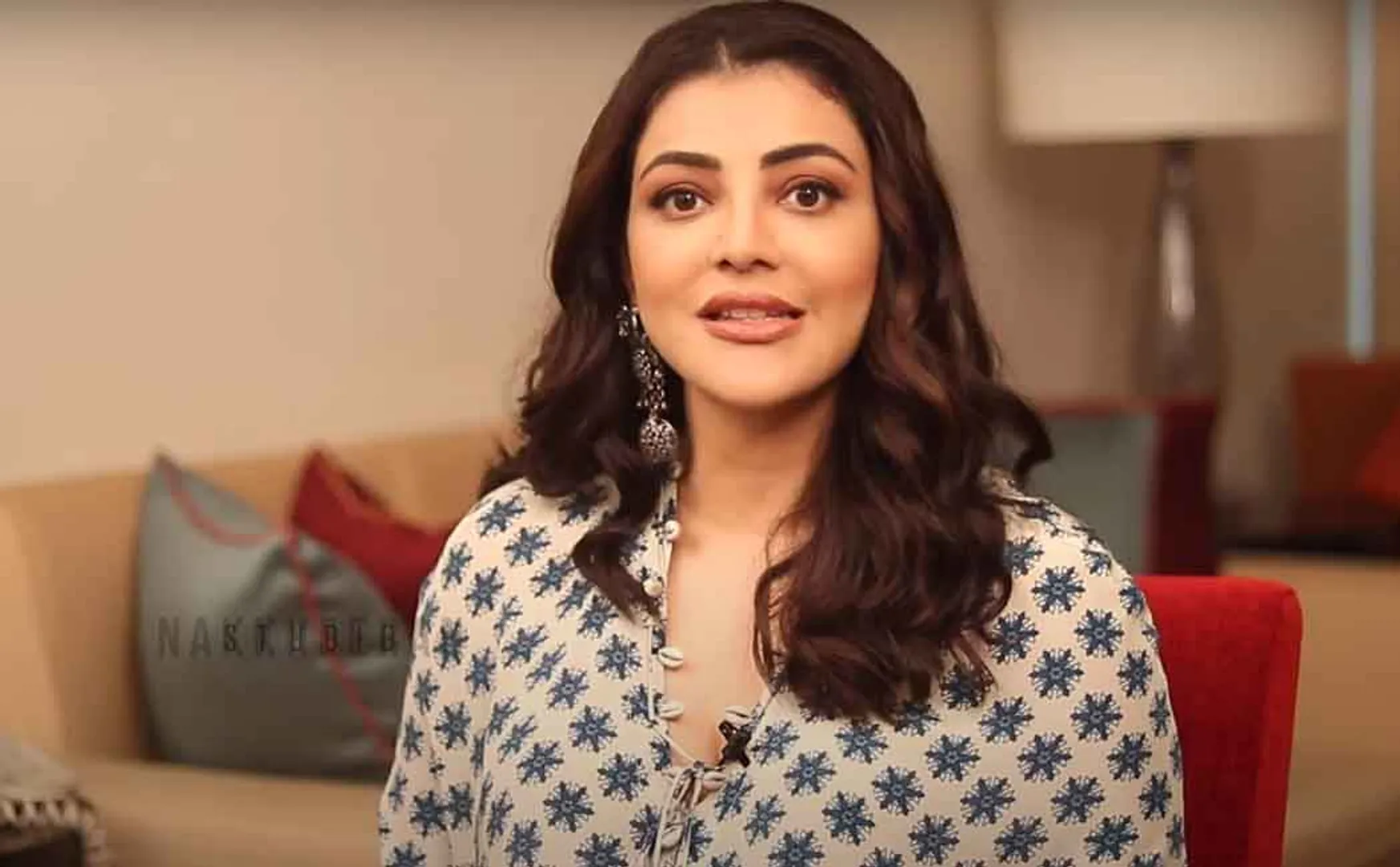  KajalAgarwal interview